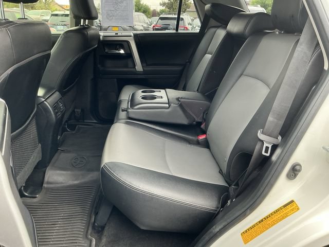 Used 2021 Toyota 4Runner SR5 Premium w/ Moonroof Package AWD/4WD image 22