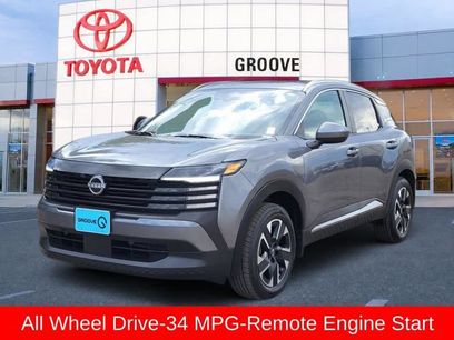 Used 2025 Nissan Kicks SV w/ SV Premium Package