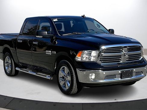 Certified 2016 RAM 1500 Big Horn image 2