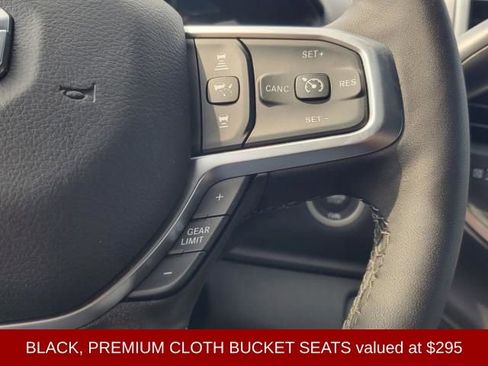 Used 2025 RAM 2500 Big Horn image 17