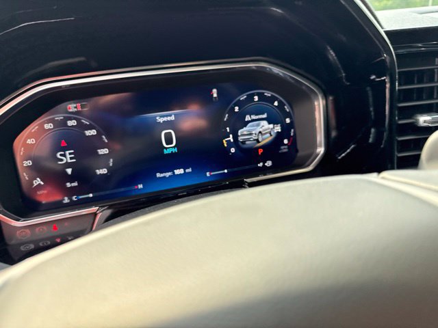 New 2026 Chevrolet Silverado 1500 RST AWD/4WD image 16