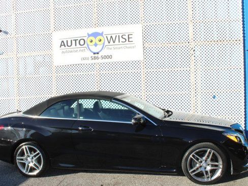Used 2016 Mercedes-Benz E 400 Cabriolet image 4