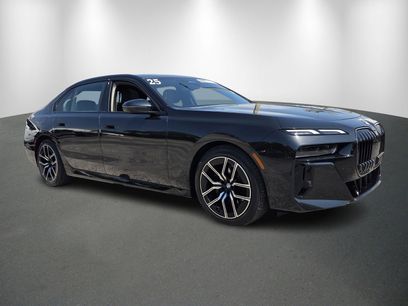 Used 2025 BMW 740i xDrive