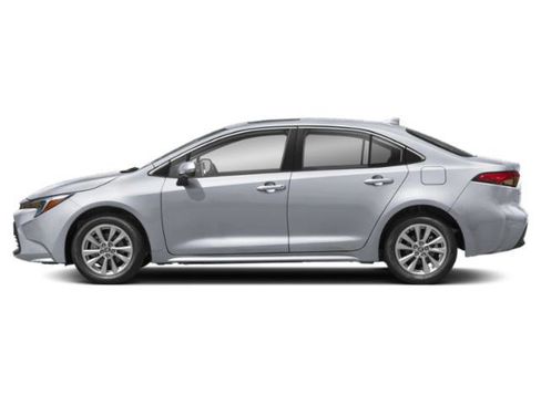 Used 2023 Toyota Corolla XLE FWD image 3