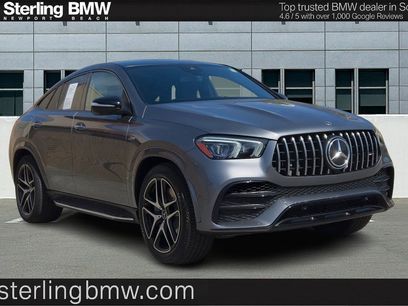 Used 2023 Mercedes-Benz GLE 53 AMG 4MATIC Coupe