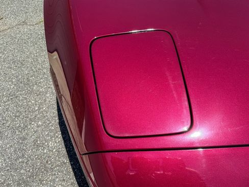 Used 1993 Chevrolet Corvette Convertible RWD image 15