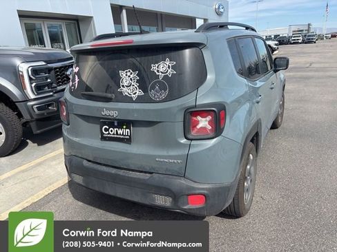 Used 2017 Jeep Renegade Sport w/ Power & Air Group image 5