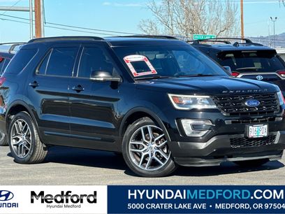 Used 2016 Ford Explorer Sport w/ Equipment Group 401A