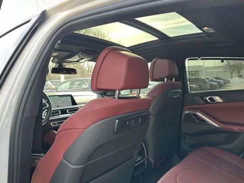 Certified 2022 BMW X6 M50i image 23