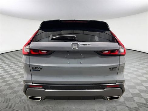 New 2026 Honda CR-V Sport Touring image 4