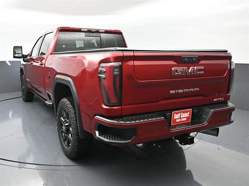 Used 2024 GMC Sierra 2500 AT4 w/ AT4 Premium Plus Package image 4