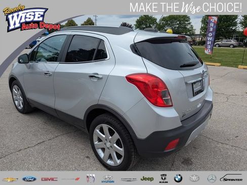 Used 2015 Buick Encore Leather w/ Experience Buick Package FWD image 5