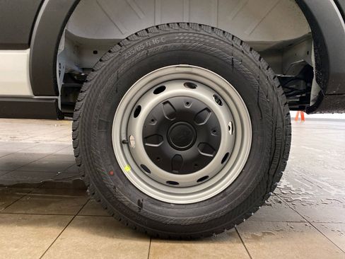 New 2026 Ford Transit 250 Low Roof w/ Load Area Protection Package image 19