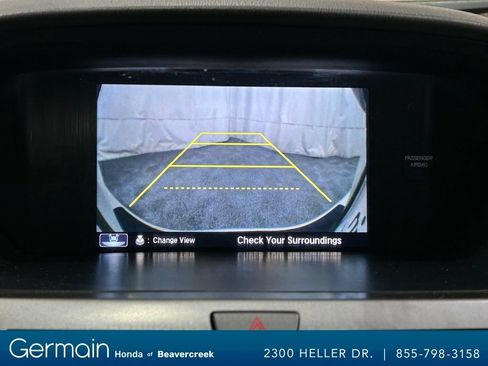 Used 2016 Honda Odyssey Touring Elite image 23