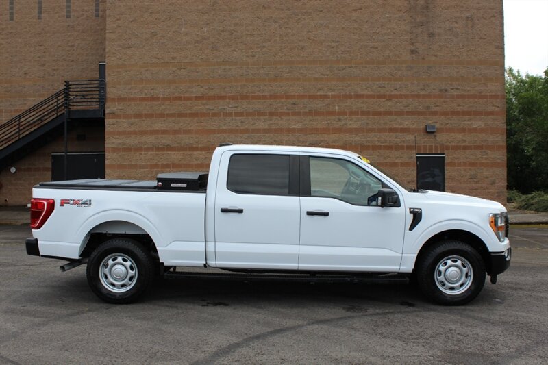 Used 2022 Ford F150 XL w/ Trailer Tow Package AWD/4WD image 5