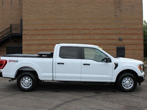 Used 2022 Ford F150 XL w/ Trailer Tow Package AWD/4WD image 5