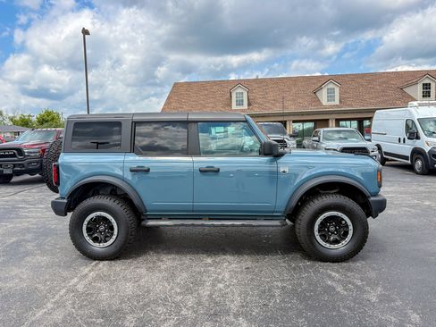 Used 2022 Ford Bronco Big Bend w/ Sasquatch Package AWD/4WD image 9
