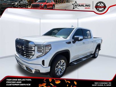 Used 2025 GMC Sierra 1500 Denali w/ LPO, Utility Wall Package