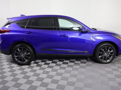 Used 2025 Acura RDX A-Spec image 9