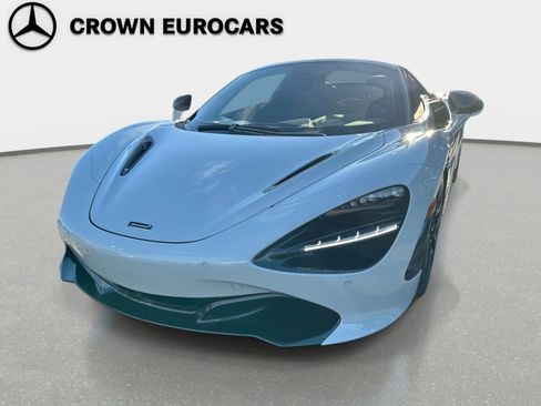 Used 2020 McLaren 720S Performance image 9