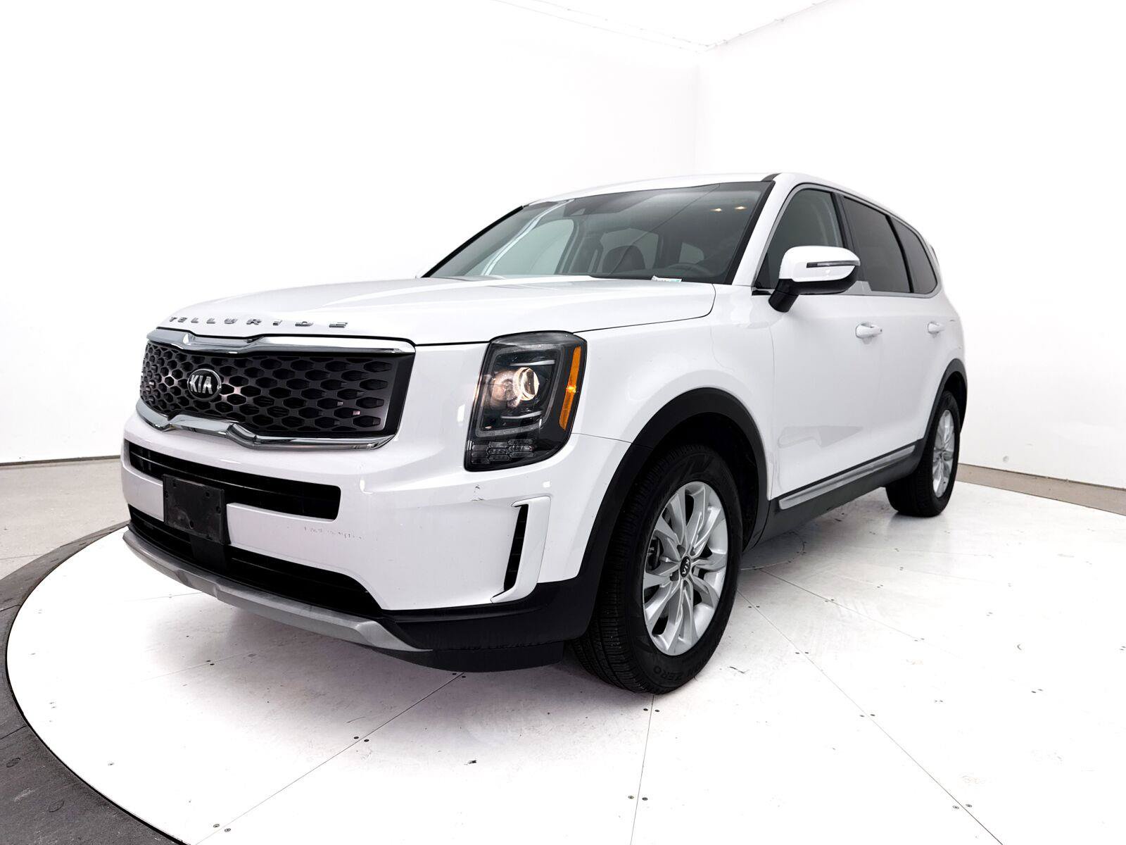 Used 2021 Kia Telluride LX FWD image 14
