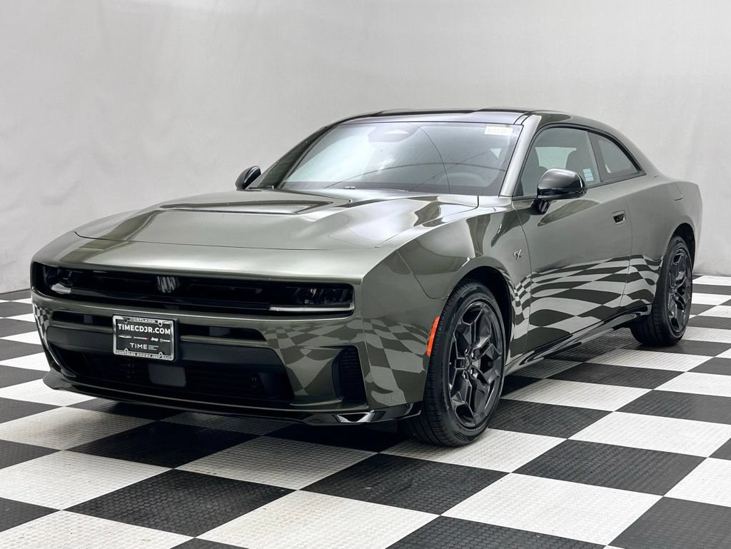 New 2026 Dodge Charger R/T w/ Blacktop Package AWD/4WD image 4