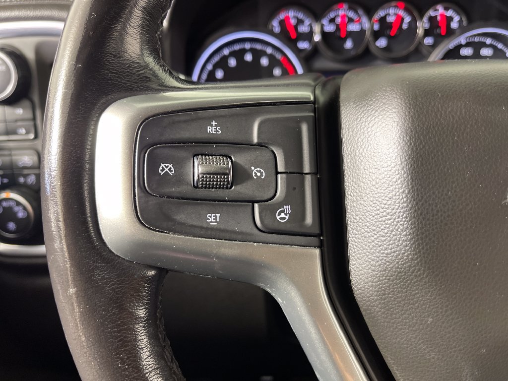 Used 2021 Chevrolet Silverado 1500 LT Trail Boss w/ Convenience Package II AWD/4WD image 26