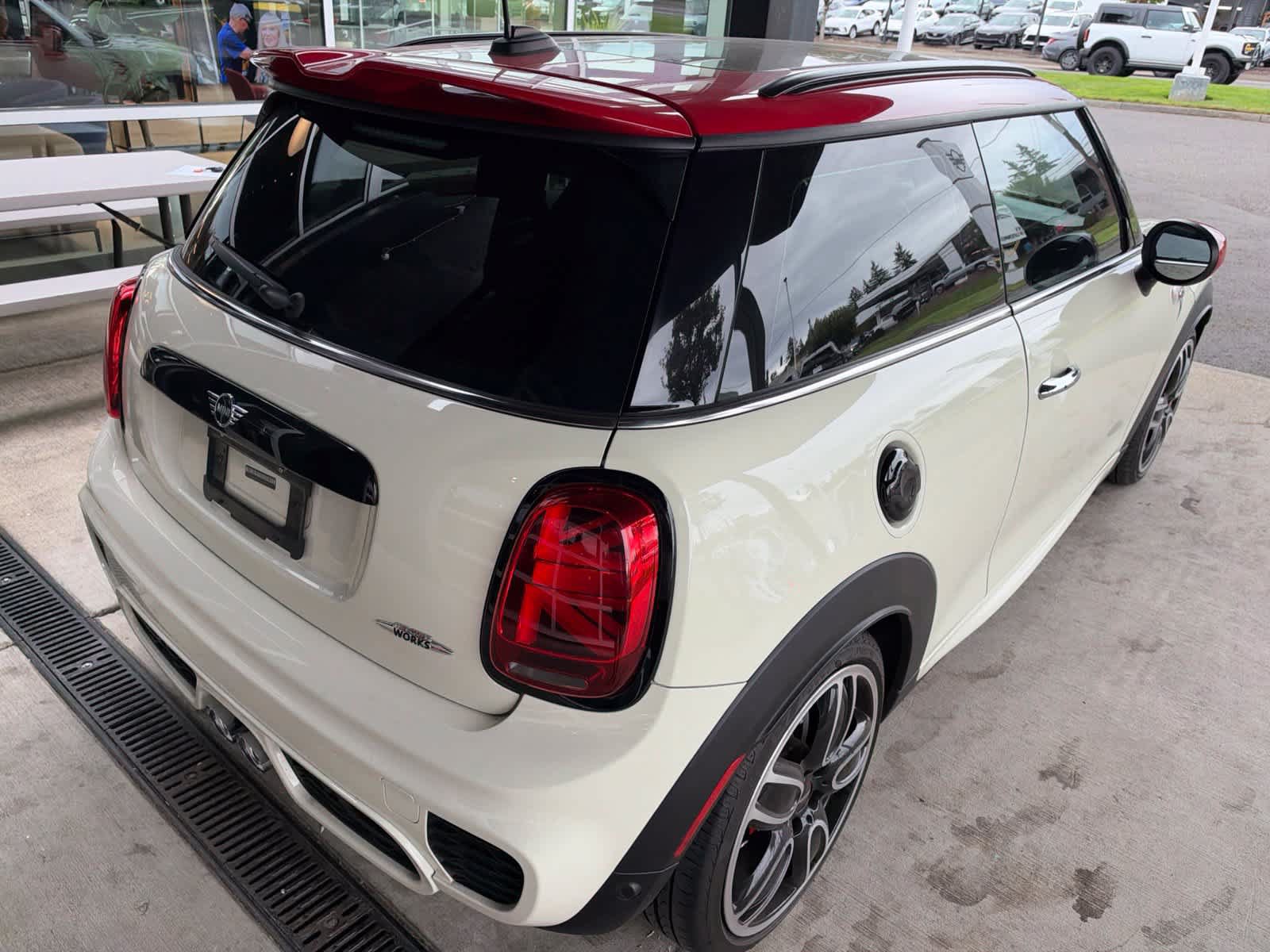 Used 2020 MINI Cooper John Cooper Works FWD image 6
