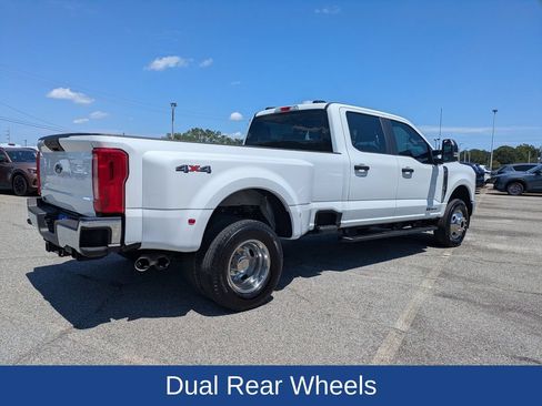 Used 2025 Ford F350 XL w/ XL Driver Assist Package AWD/4WD image 4