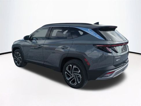 New 2026 Hyundai Tucson Limited image 7