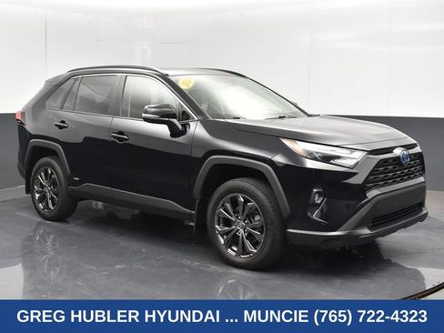 Used 2024 Toyota RAV4 XLE Premium w/ Weather Package AWD/4WD image 1