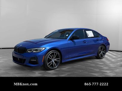 Used 2021 BMW 330i xDrive Sedan w/ M Sport Package
