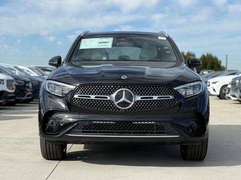 New 2026 Mercedes-Benz GLC 300 image 5