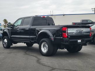 Certified 2023 Ford F450 Platinum w/ FX4 Off-Road Package AWD/4WD video 2