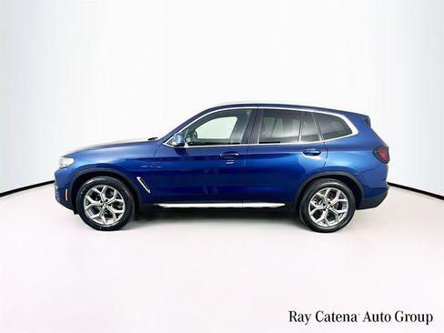 Used 2024 BMW X3 xDrive30i w/ Premium Package AWD/4WD image 4