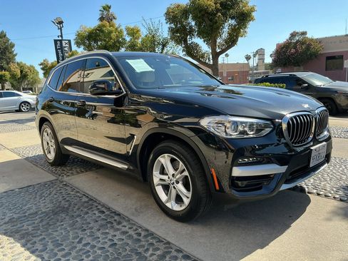 Used 2021 BMW X3 sDrive30i RWD image 3
