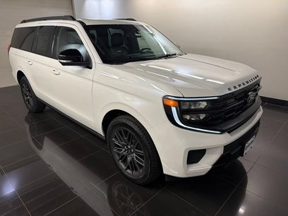 New 2027 Ford Expedition Max Platinum w/ Stealth Appearance Package