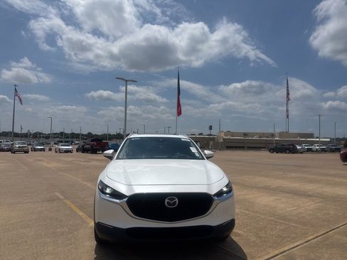 Used 2022 MAZDA CX-30 AWD 2.5 S w/ Premium Package image 4