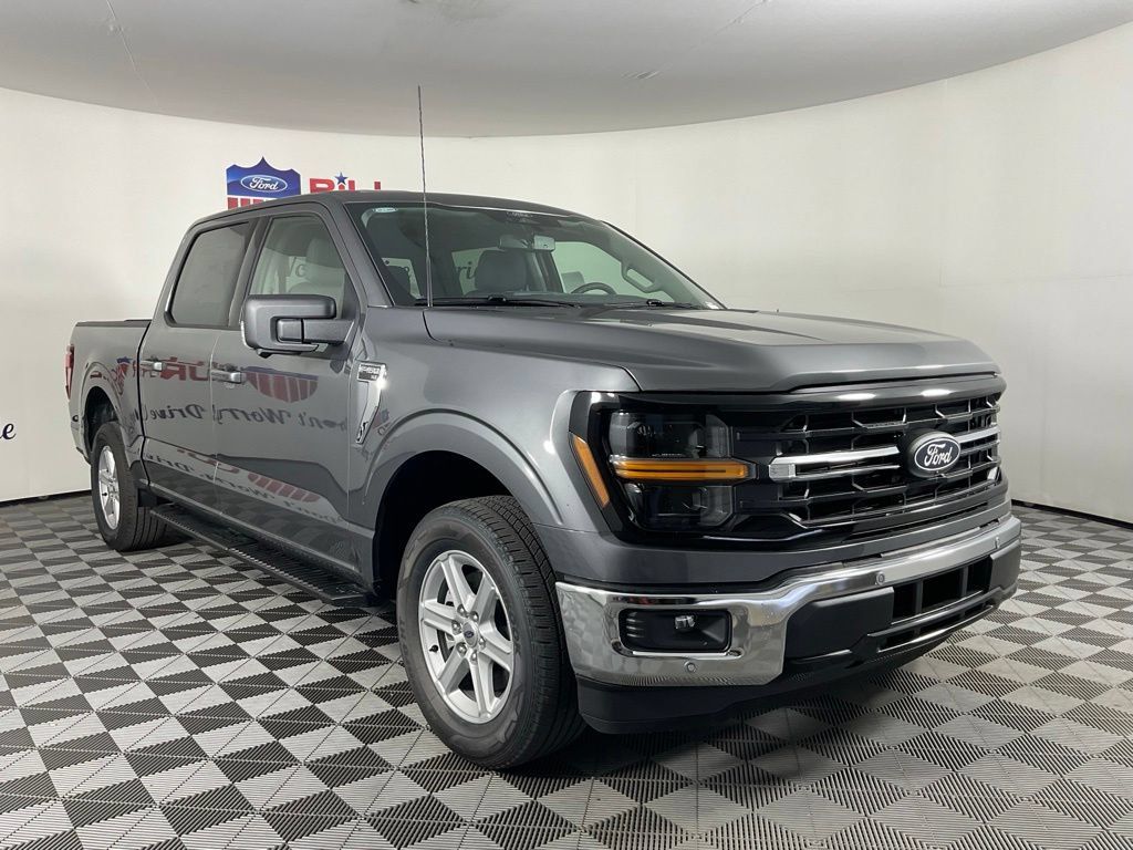 New 2026 Ford F150 XLT w/ Equipment Group 302A MID RWD image 1