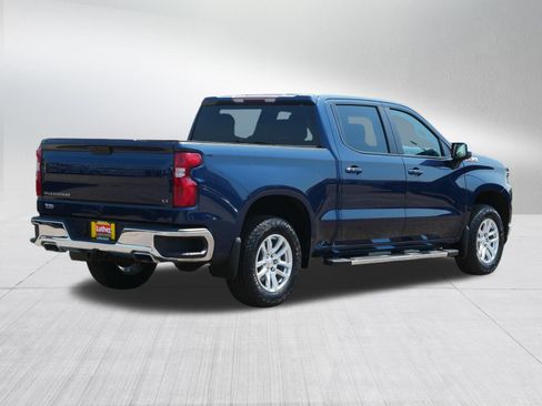 Used 2019 Chevrolet Silverado 1500 LT w/ All-Star Edition AWD/4WD image 7