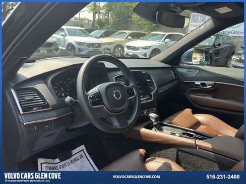 Used 2022 Volvo XC90 T6 Inscription w/ Advanced Package image 22