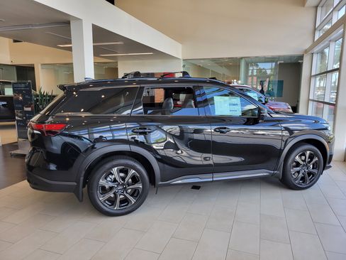 New 2026 INFINITI QX60 Autograph AWD/4WD image 4