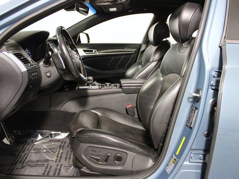 Used 2018 Genesis G80 3.3T Sport RWD image 8