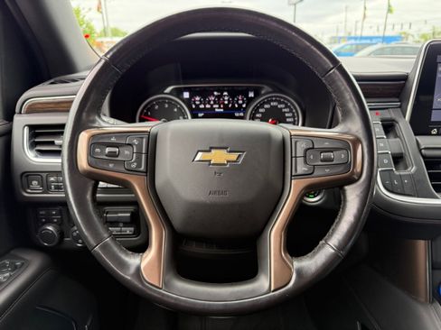 Used 2021 Chevrolet Tahoe High Country w/ Premium Package AWD/4WD image 29