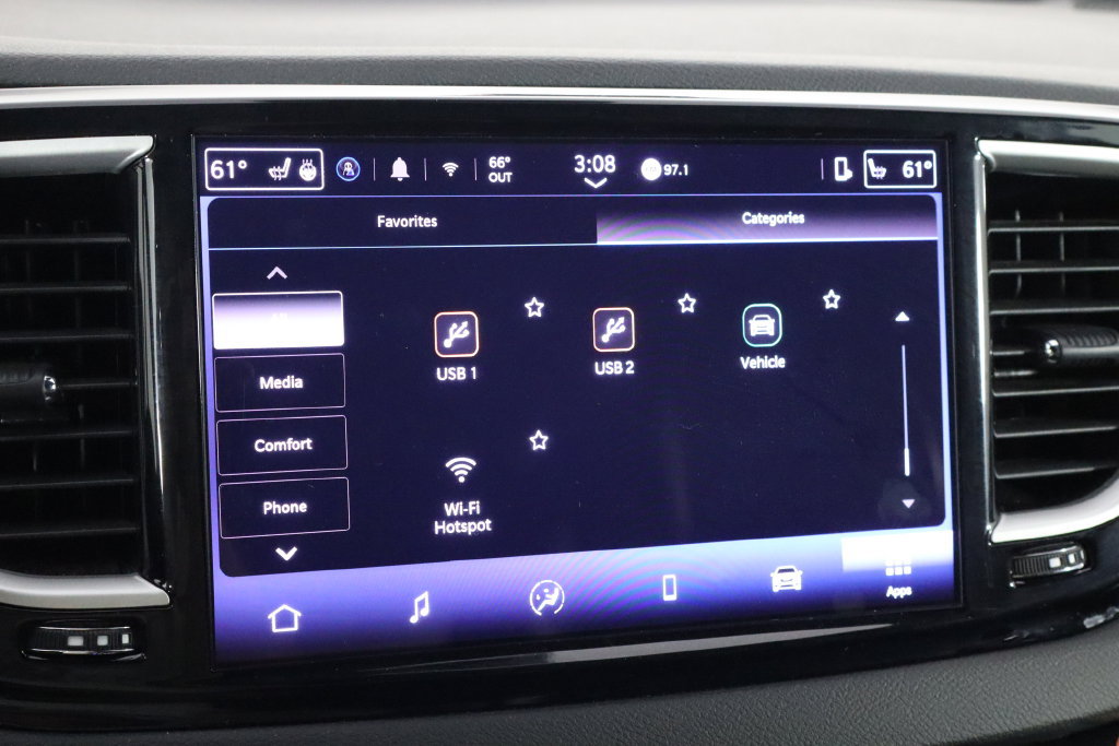 Used 2025 Chrysler Pacifica Select FWD image 40