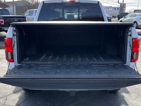 Used 2020 Ford F150 Lariat w/ Equipment Group 502A Luxury image 5