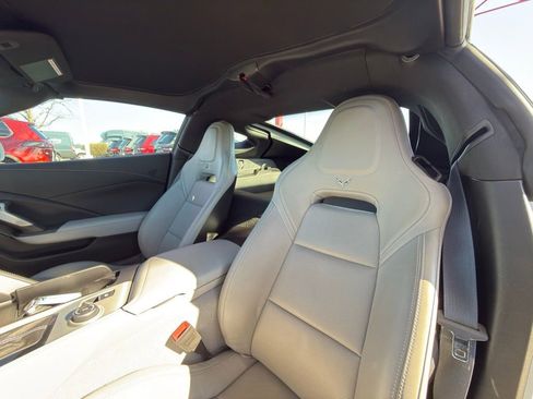 Used 2014 Chevrolet Corvette Stingray Coupe w/ 2LT Preferred Equipment Group image 13