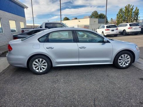 Used 2015 Volkswagen Passat 1.8T Wolfsburg Edition image 8