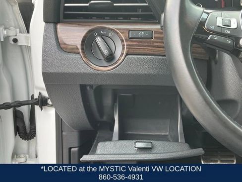 Certified 2020 Volkswagen Passat 2.0T SEL FWD image 37