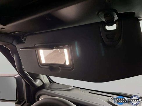 Used 2025 Jeep Wrangler Sahara 4xe w/ Safety Group image 52